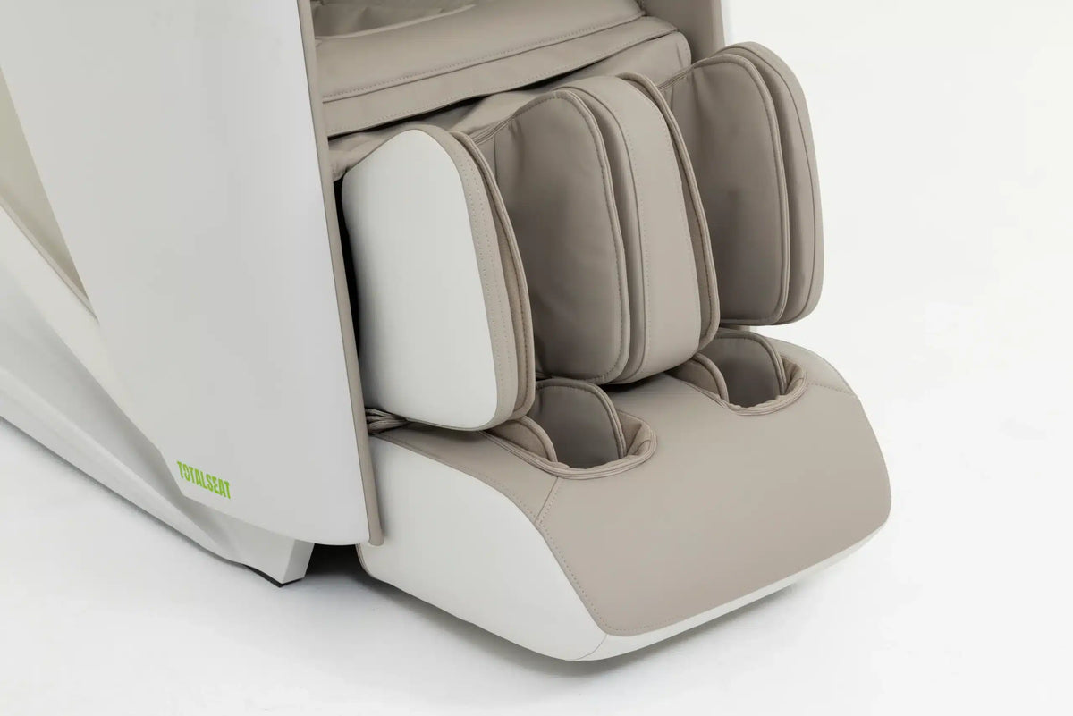 TotalSeat Ravenna elektrische massagestoel - beige