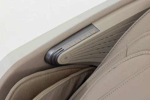 TotalSeat Ravenna elektrische massagestoel - beige