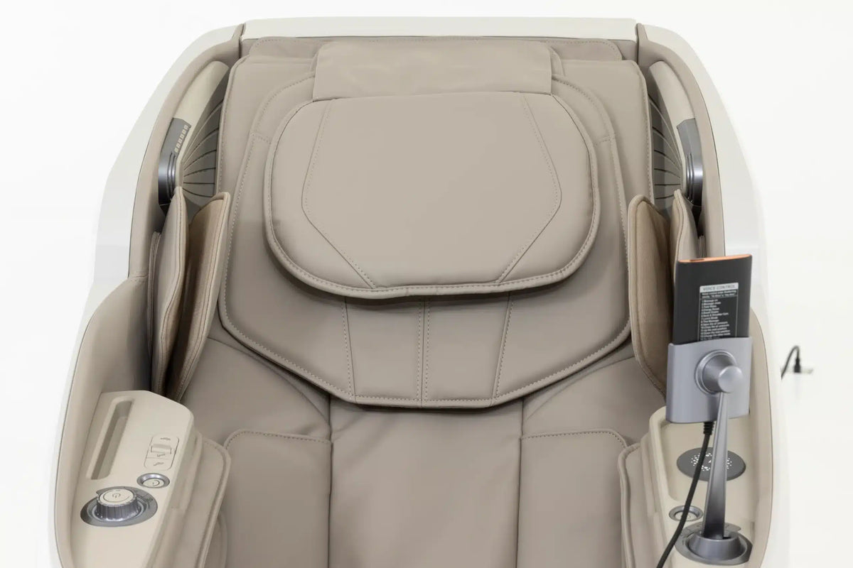 TotalSeat Ravenna elektrische massagestoel - beige