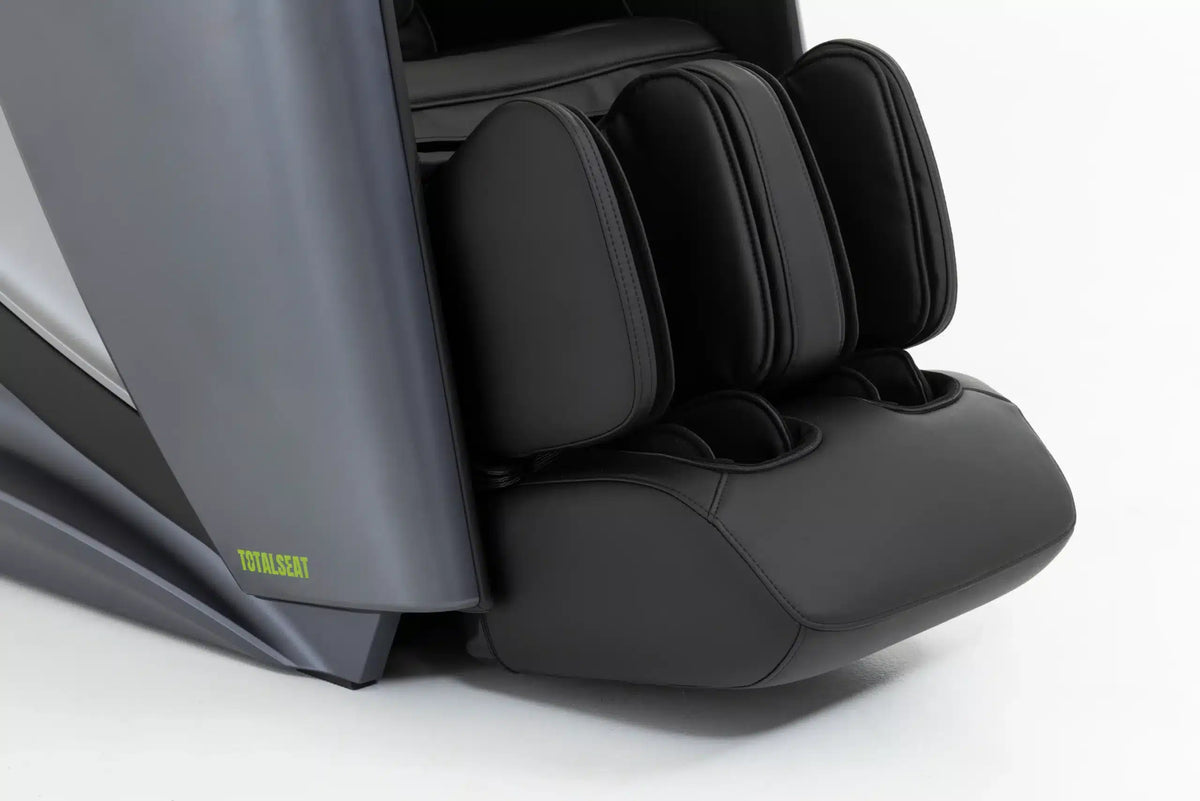 TotalSeat Ravenna elektrische massagestoel - zwart