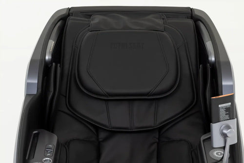TotalSeat Ravenna elektrische massagestoel - zwart