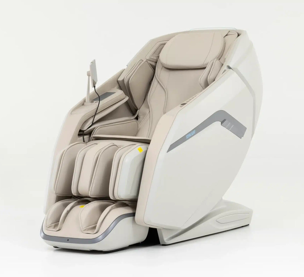 TotalSeat Rocco elektrische massagestoel - beige