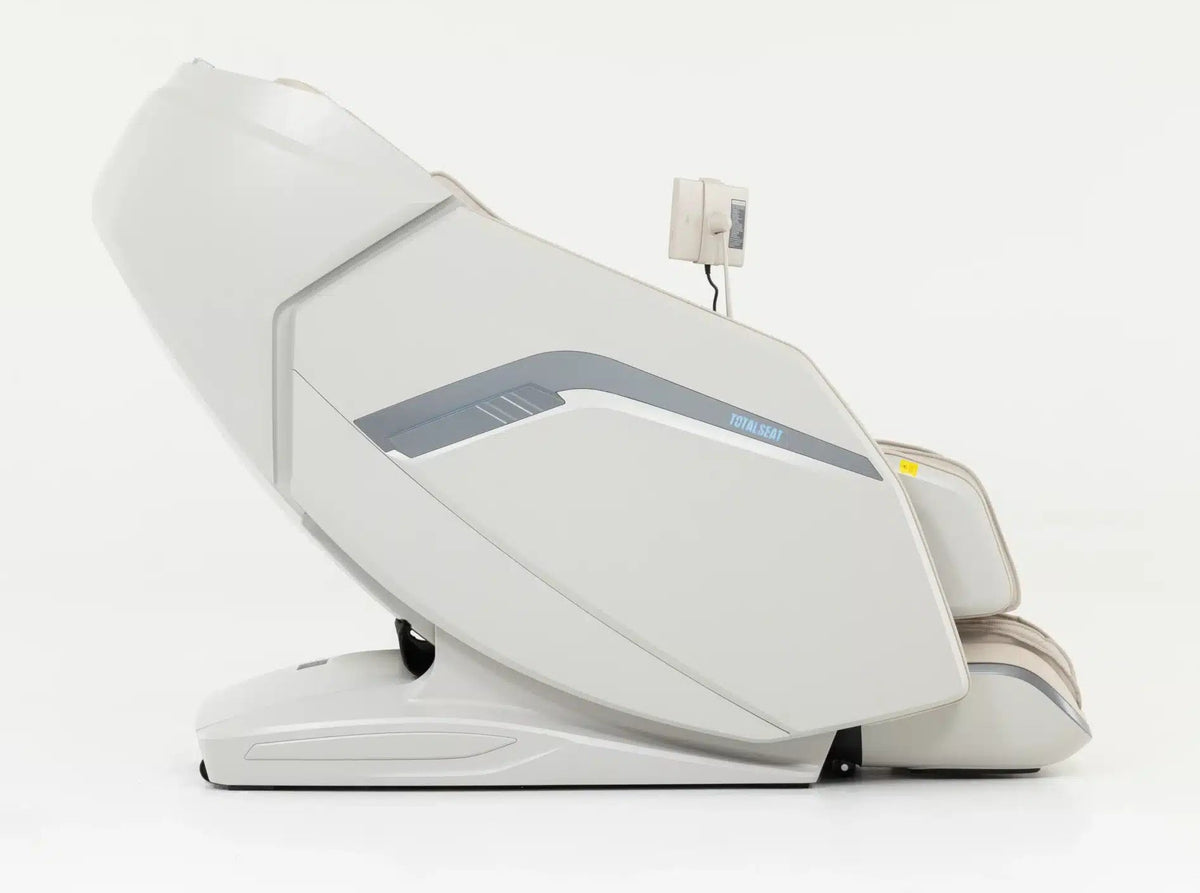 TotalSeat Rocco elektrische massagestoel - beige