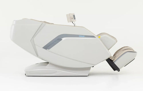 TotalSeat Rocco elektrische massagestoel - beige