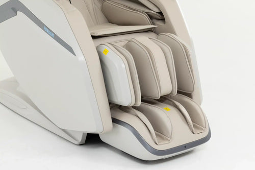 TotalSeat Rocco elektrische massagestoel - beige