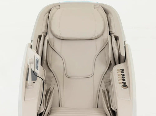 TotalSeat Rocco elektrische massagestoel - beige