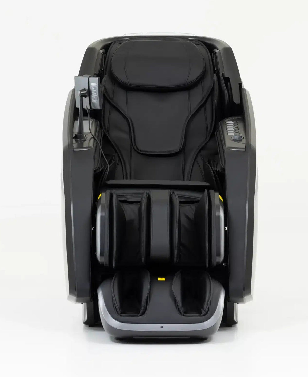 TotalSeat Rocco elektrische massagestoel - zwart