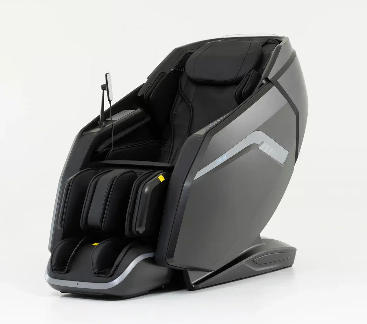 TotalSeat Rocco elektrische massagestoel - zwart