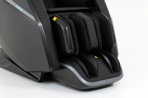 TotalSeat Rocco elektrische massagestoel - zwart