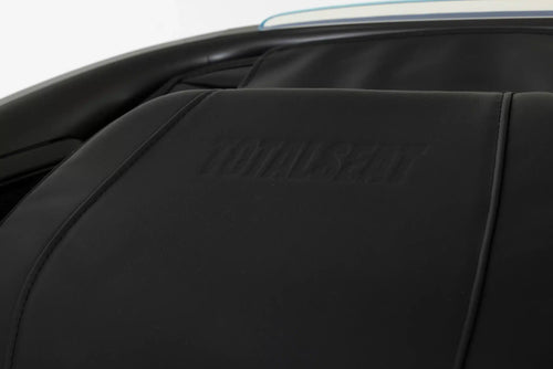 TotalSeat Rocco elektrische massagestoel - zwart