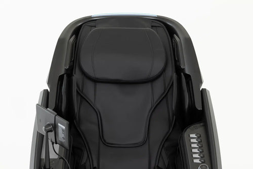 TotalSeat Rocco elektrische massagestoel - zwart