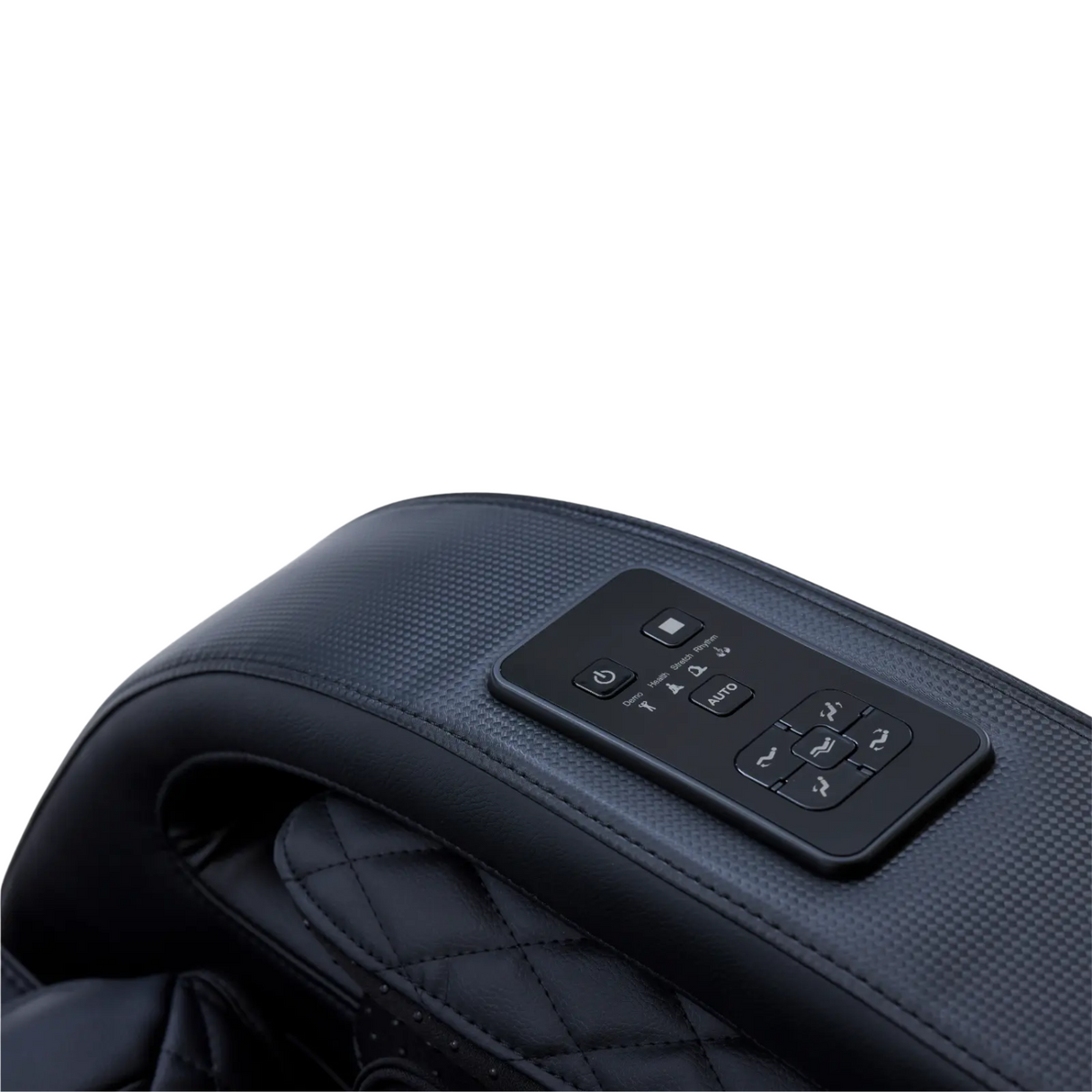 Cervo elektrische massagestoel - zwart