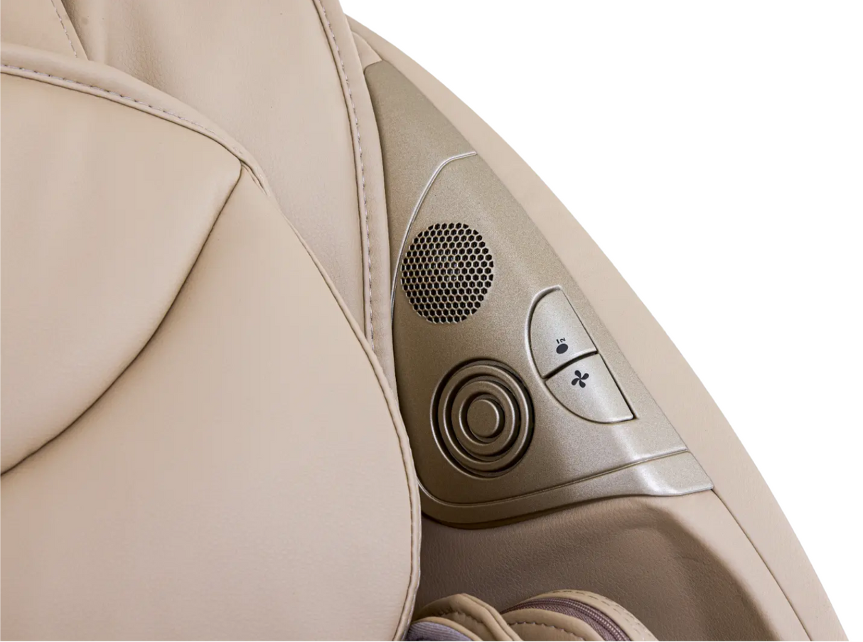 TotalSeat Capri (beige) elektrische massagestoel