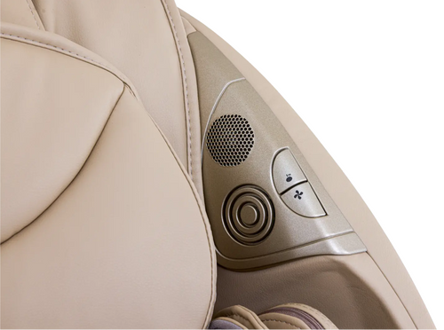 TotalSeat Capri (beige) elektrische massagestoel