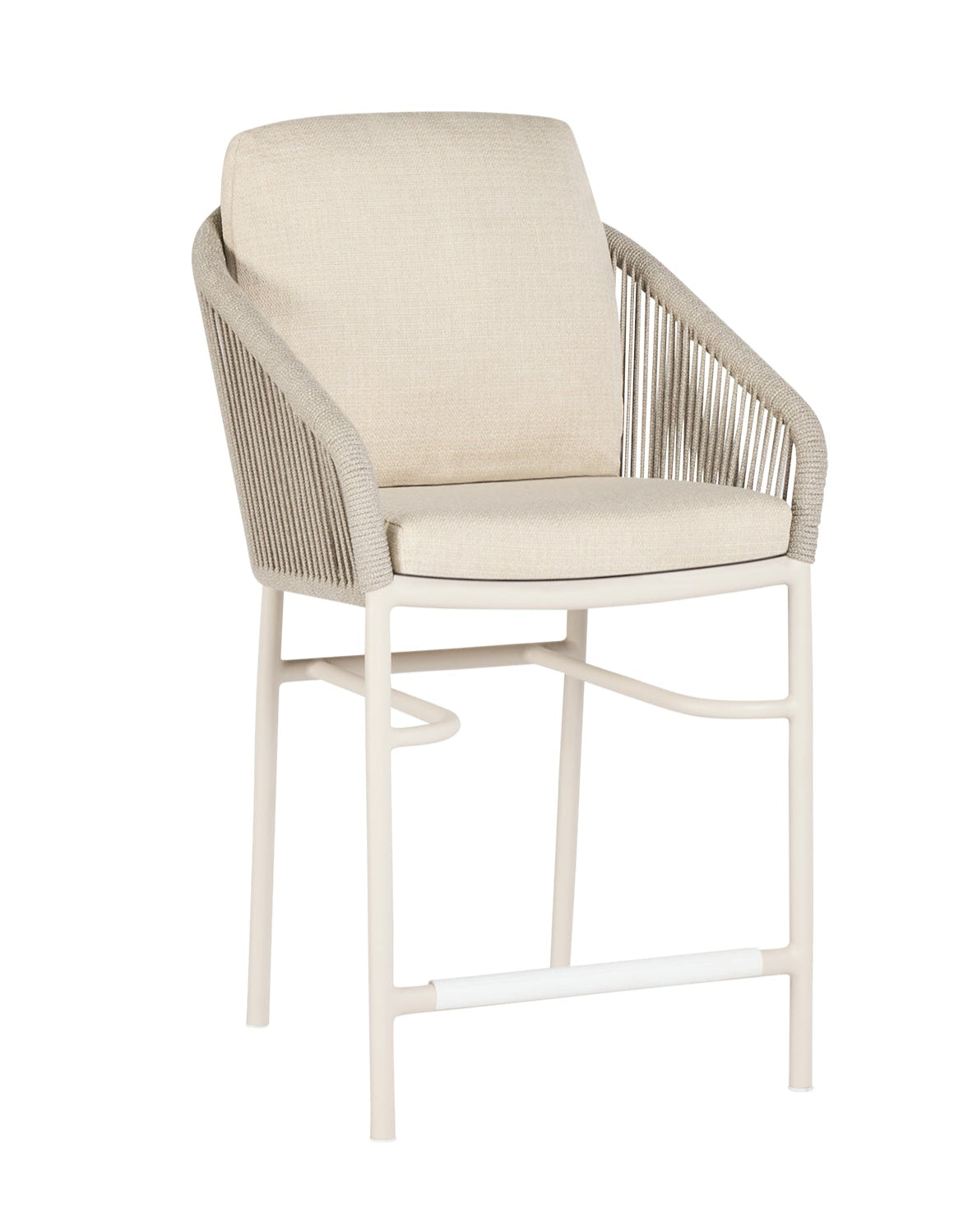 SUNS Nappa low barchair