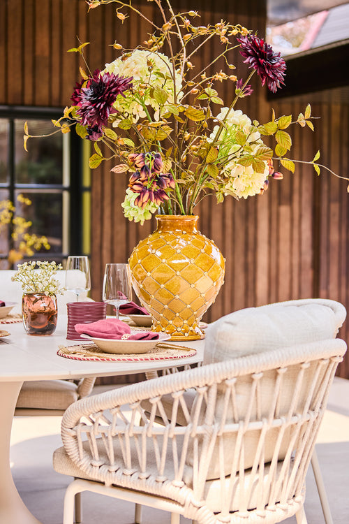 SUNS Nova tafel Ø150 x 76,5 cm