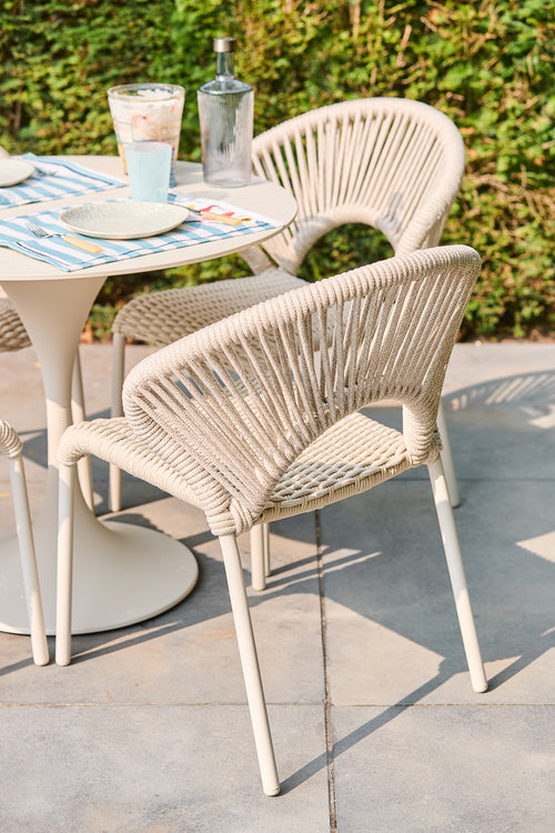 SUNS Nova tafel Ø90 x 76,5 cm