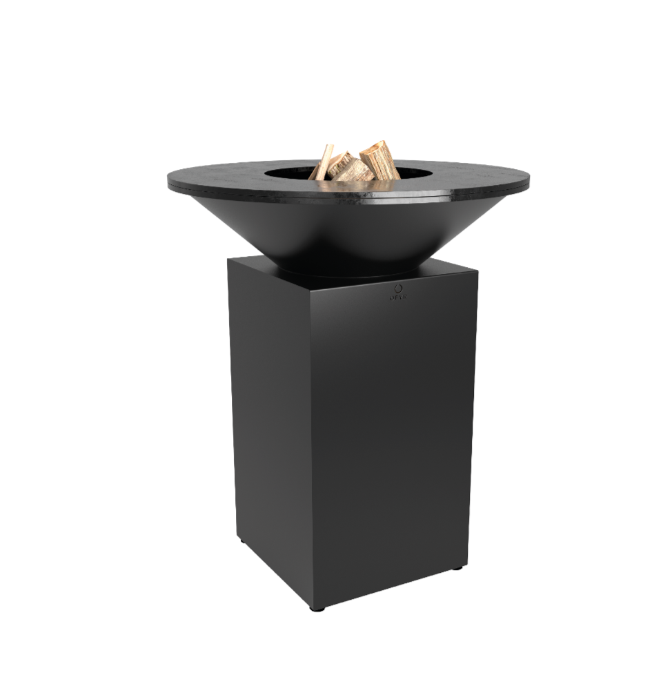 OFYR Classic 85 Black Pizza set