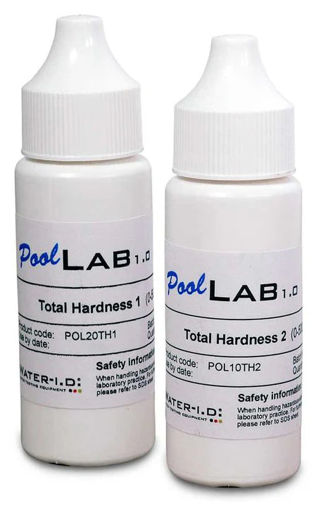 Navulling Calciumhardheid voor Pool Lab 1.0/2.0 zwembad tester