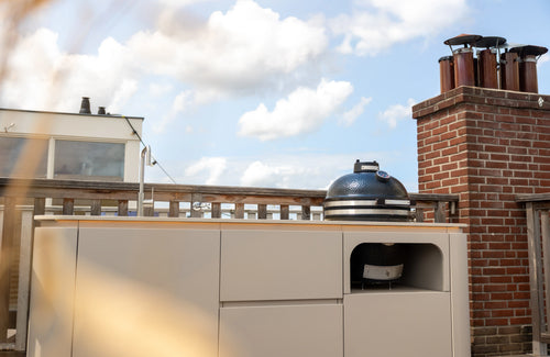 Roostr Wave Triple buitenkeuken