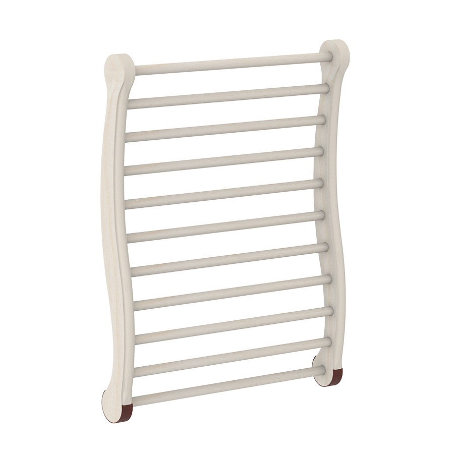 Houten sauna rugsteun - Espen