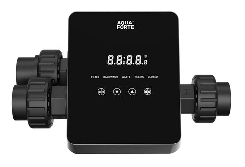 AquaForte iWash automatische 6-wegklep