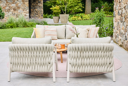 SUNS Veneto buitenkleed rond Ø300 cm