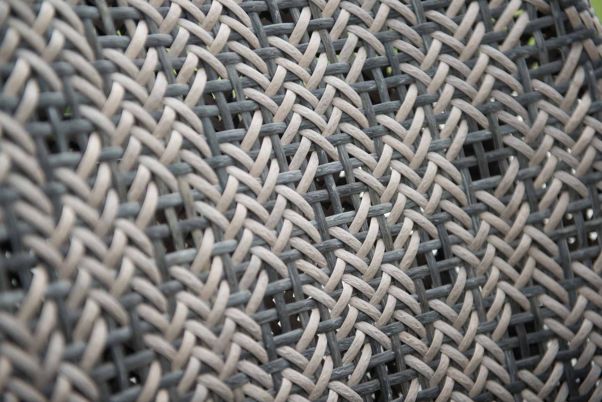 4 Seasons outdoor dining set - demo