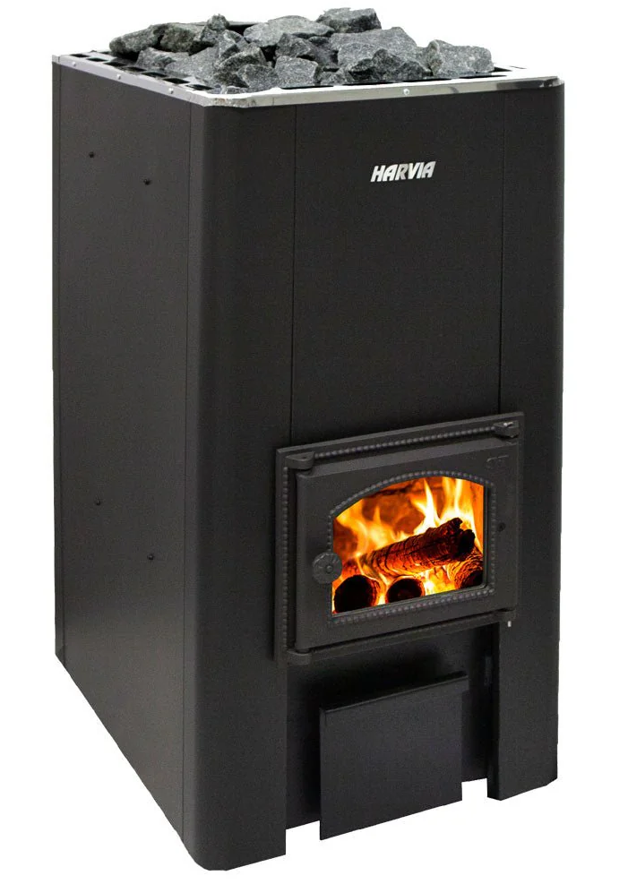 Harvia 50 houtgestookte saunakachel