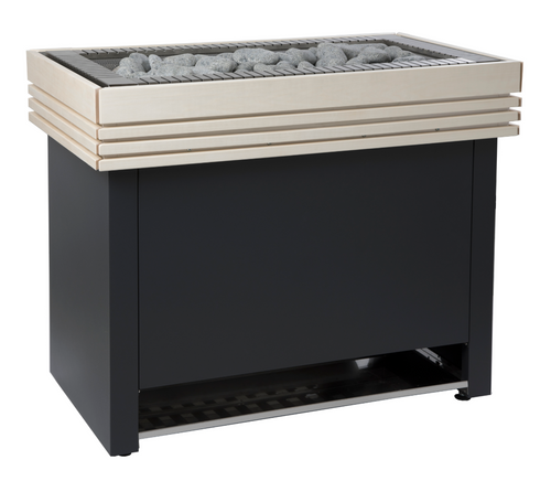 Harvia Qube-L5 veiligheidsreling voor Qube 9 /10,5 kW