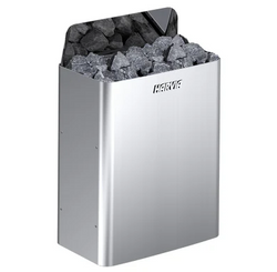 Harvia The Wall SW90E saunakachel 9 kW (externe besturing)