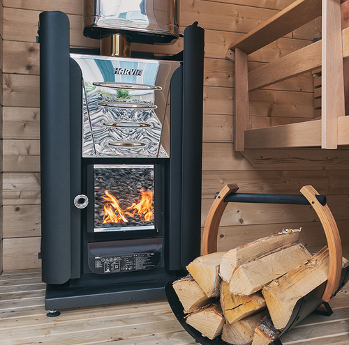 Harvia WL550 Beschermmantel Pro 20 houtkachel