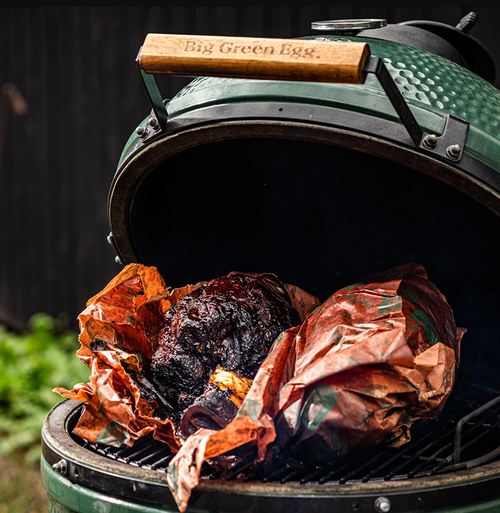 Big Green Egg Slagerspapier