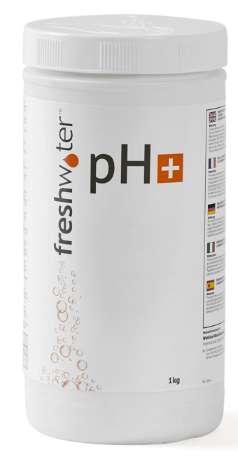 Caldera Fresh Water pH+ 1 kg