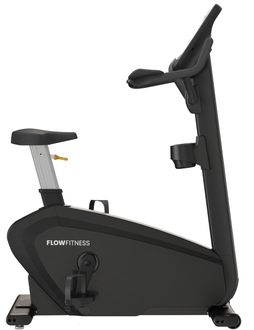 Flow Fitness Perform Pro B6i Hometrainer met LED console