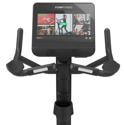 Flow Fitness Perform Pro B6i Hometrainer met LED console