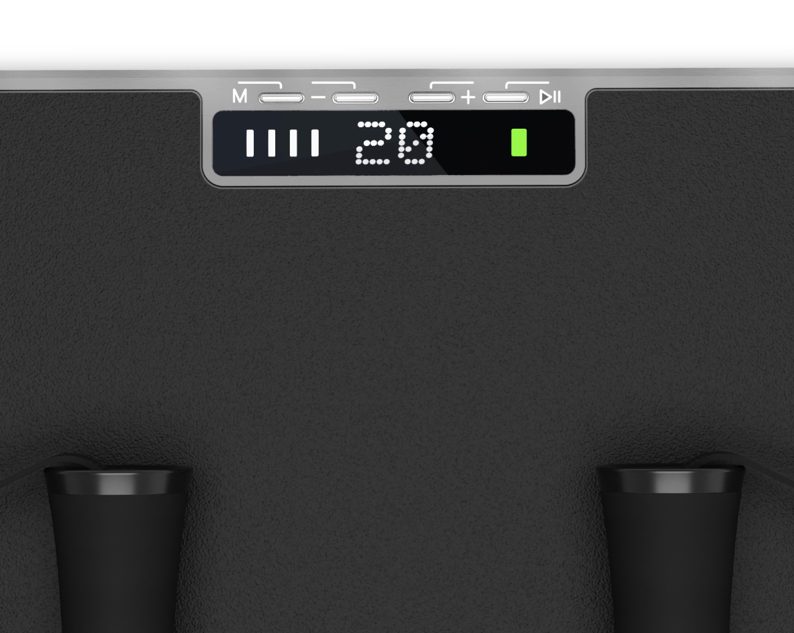 Flow Fitness Perform DSG100i Smart Home Gym