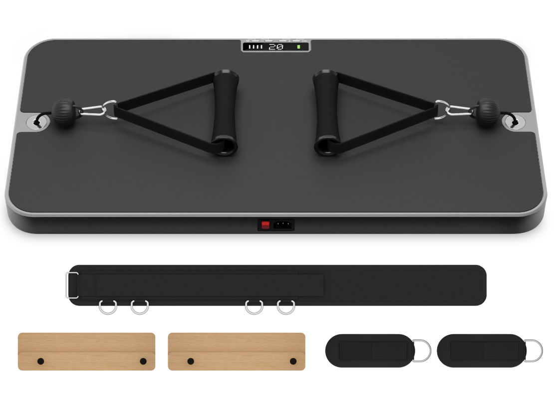 Flow Fitness Perform DSG100i Smart Home Gym
