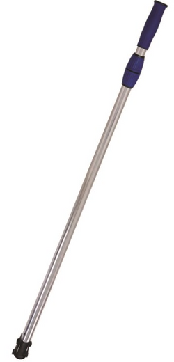 Superpro telescoopsteel 1,5 tot 4,5 meter