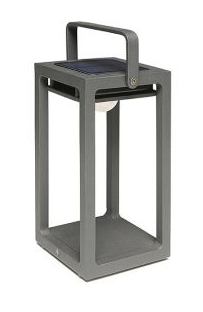 SUNS Jack S tuinlantaarn – matt royal grey