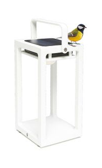 SUNS Jack S tuinlantaarn – matt white