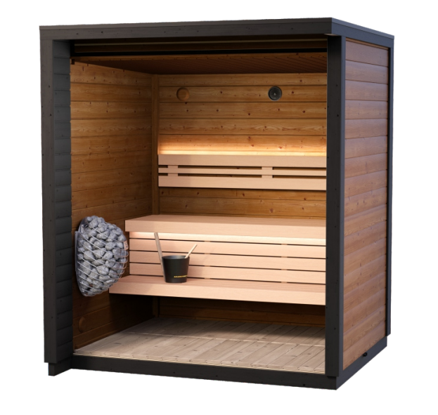 Patio XXS Thermowood buitensauna