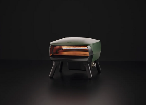Witt Piccolo Rotante pizzaoven - mat groen