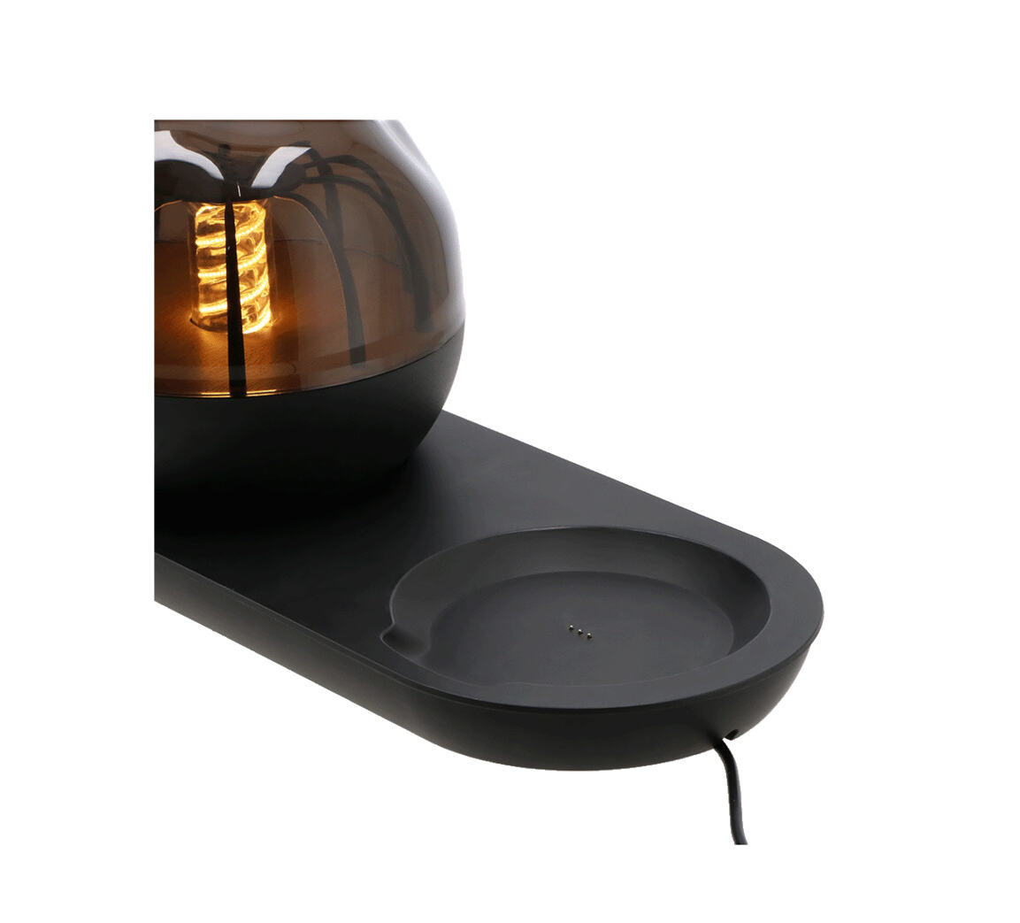 Cosi Cosisfera lampen set van 3 - zwart