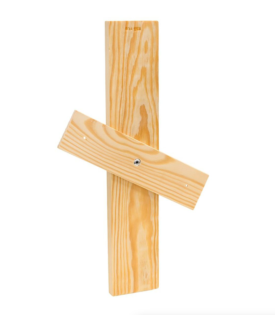 Sauna zandloper klassiek - Pine