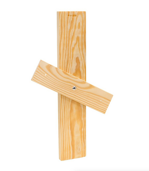 Sauna zandloper klassiek - Pine