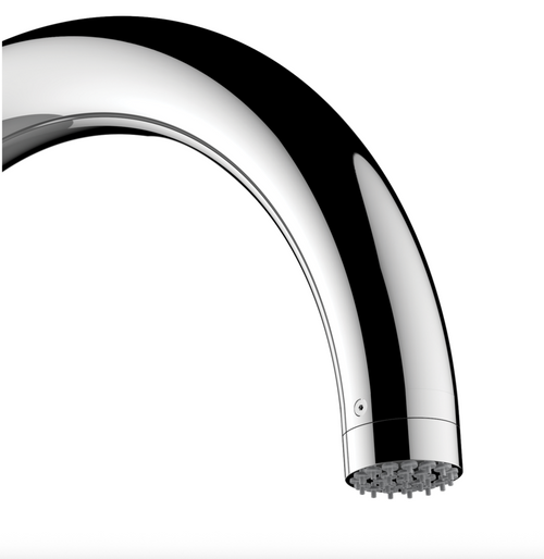 Bossini Mont Blanc all seasons buitendouche (gepolijst RVS)