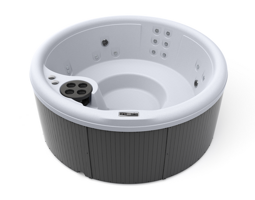Caldera Splendor spa | Fantasy serie - Fog Stone in Coastal Gray