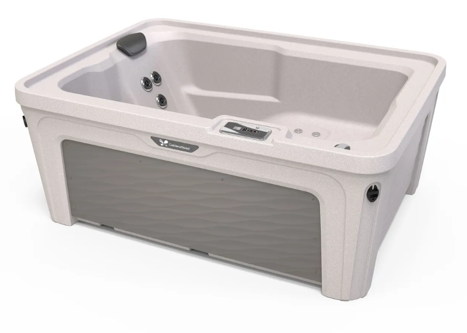Caldera Aspire spa | Fantasy serie - Natrual Taupe in Waves