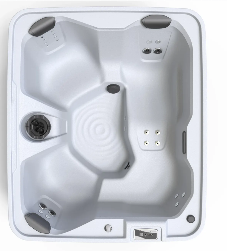 Caldera Invite spa | Fantasy serie - Fog Stone in Honeycomb